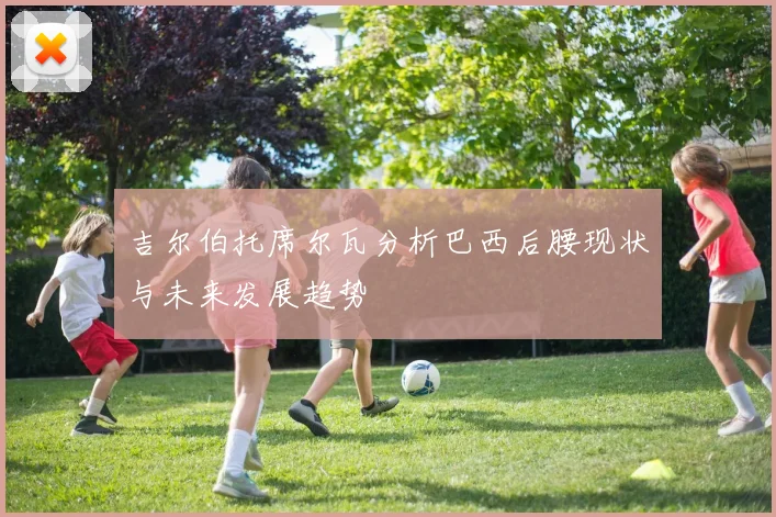 吉尔伯托席尔瓦分析巴西后腰现状与未来发展趋势